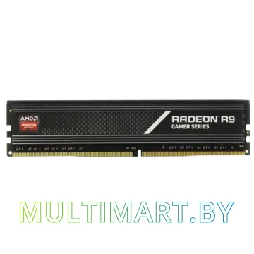 Оперативная память AMD Radeon R9 Gamers Series 16GB DDR4 PC4-24000 (R9416G3000U2S-UO)